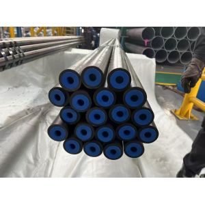 Supply 30CrMnSiA Alloy Seamless Steel Pipe Cold Rolled Galvanized ASTM DIN