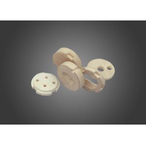 Piezoelectric electrical ceramic lampholder ring ceramic electrical switch