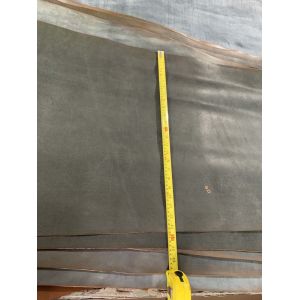 1.13M Artificial Leather Fabric Bovine Split Finished SGS Certificated