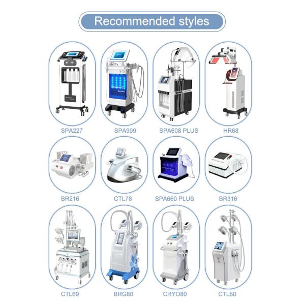 Shockwave Cryo Laser Therapy Machine High Intensity 1000W