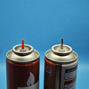 China High-Pressure One Inch Lighter Gas Valve for Petrochemical Refineries and Pipeline Systems with Forged Brass Construction & Anti-Corrosion Coating on sale