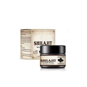 Wholesale private label pure shilajit resin with scoop high nutritional potency