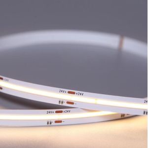 Cob Dc24v Waterproof 6w To 24w 4ft Led Strip Light For Hotel