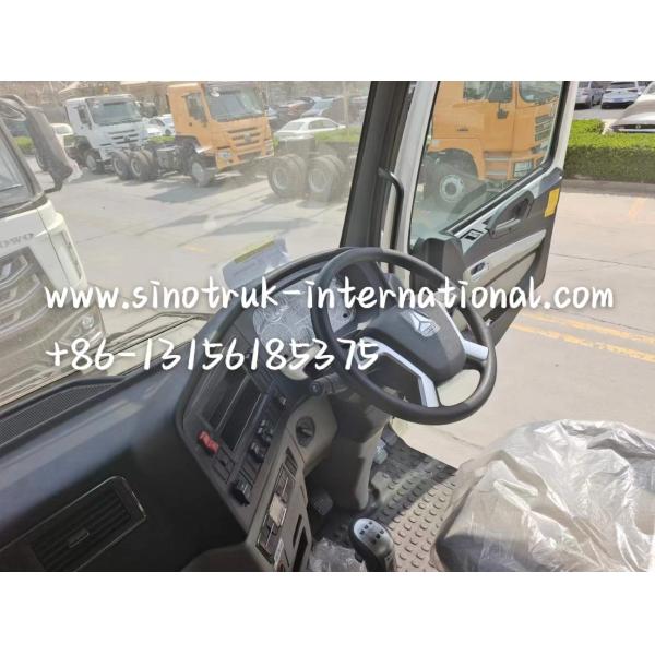 SINOTRUK HOWO Concrete Mixer Truck 6×4 RHD ZZ1257V324JB1R