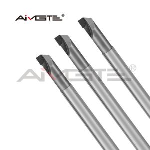 Aerospace Grade PCD End Mill High Speed 1 Flute 50mm - 150mm