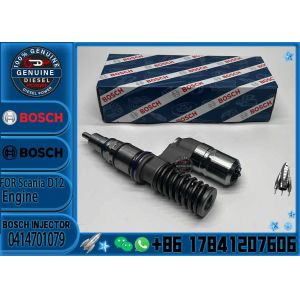 GAMEN Brand New Common Rail Fuel Injector Assembly 0414701063 0414701078