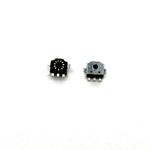 24 Pulse Incremental Coded Rotary Switch Rotational Encoder E0402