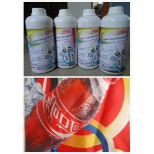 Sublimation Textile Poster Digital Printing Ink For Paper And Fabric