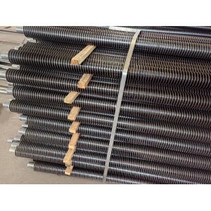 ASTM High-Frequency Welded Durable Spiral Finned Tube With Strong Stability