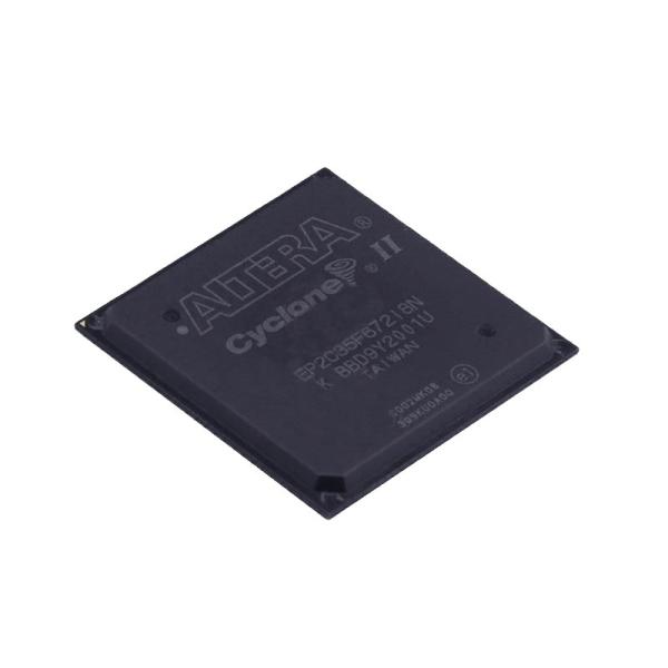 Al-tera Ep2c35f672i8n Electronic Components Semiconductor Kit Thermoelectr