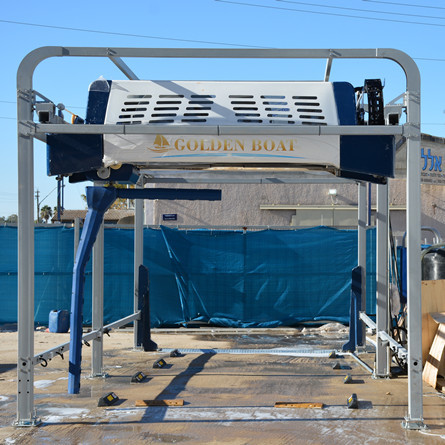 Quality No Scratch No Damage 24.5kw Automobile Washing Machine wholesale