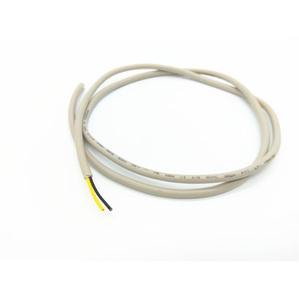 Quality Halogen Free PU Jacket Multi Core Copper Cable 600V 1000V wholesale