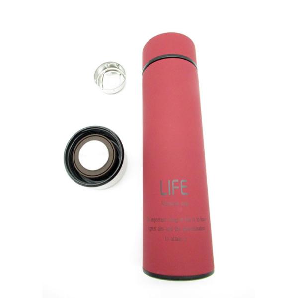 Quality Professional Vacuum Flask Water Bottle Red Blue Black Various Colors wholesale