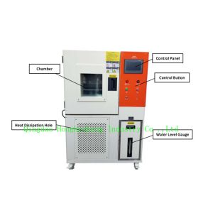 -70C - +150C Programmable Thermal Temperature Humidity Chamber 50L 1000L