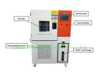 80L Temperature Humidity Test Chamber With Touch Screen Controller