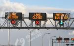 Vms Screen Board 8*16 Pixels Other Led Display Outdoor Variable Message Signs