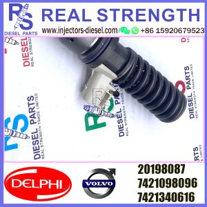 V-O-L-V injector 20198087 diesel Fuel Injection Injector 20198087 7421098096