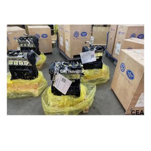 Cheap 1.8T Displacement EA888 Gen 2 CEA Bare Engine for VW Tiguan Skoda Octavia Motor Assembly for sale