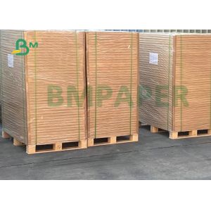 Good Brightness 275gsm 300gsm C1S Paper Board FBB For Making Boxes