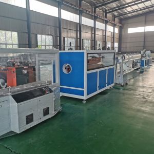 Plastic Processed PVC Pipe Extruder for Sales Service PVC Drain Pipe Making