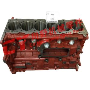 11401-E0702 Diesel Engine Cylinder Block J08E For SK350-8