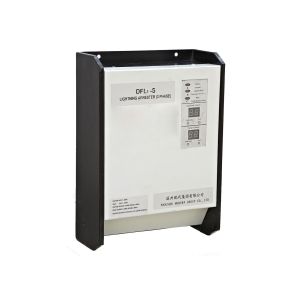 Single Phase Lightning Protection Box