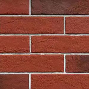 China Lightweight Flexible Brick Slips Waterproof Custom Flexible Tiles Brick on sale