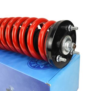 Air Spring To Coil Spring Shock Absorber With ADS And Adjustable Repair For