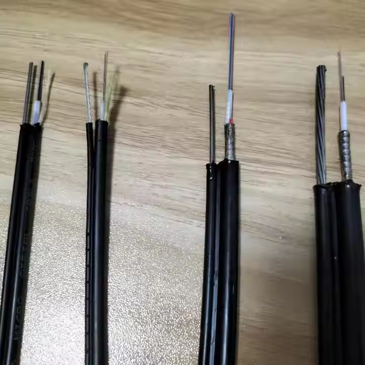 China Mini Self-Supported Figure 8 Fiber Optic Cable 8/12/24/48 Core Outdoor Aerial Optical Cable GYTC8Y/GYTC8S/GYTC8A/GYXTC8A/GYXTC8Y on sale