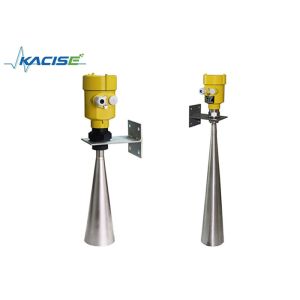 26GHz 4-20mA HART Radar Liquid Level Senor KLD Series For River Lake