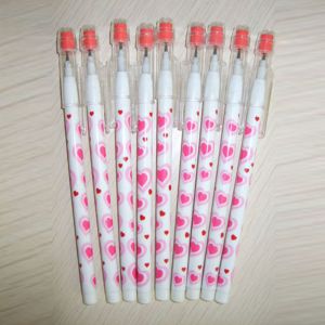 Custom Printed Bullet Push Pencil 14.6cm Length Customized Color For Office