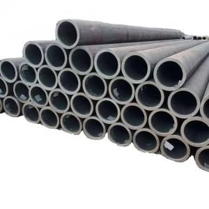Cheap High Pressure Boiler Tube Hot Rolled ASME SA213-T91 Seamless Carbon Steel Pipe For Manufacturing for sale