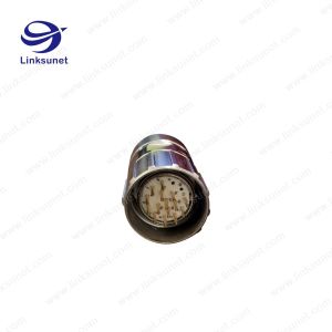 Robot Teaching Device Soldering Wiring Harness Copper Zinc Alloy Straight