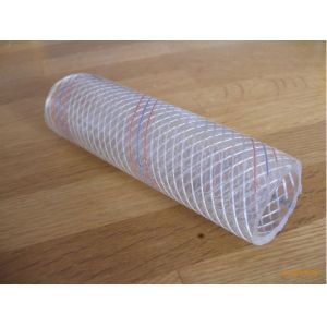 High Efficiency PVC Garden Hoses Plastic Extrusion Line Single Screw Extruder