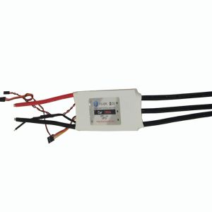 Cheap Li MH 16S 200A Mosfet Brushless ESC Computer Programming Brushless Controller ESC for sale