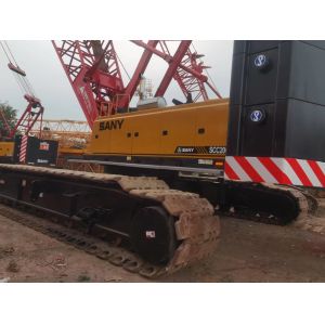 Used SANY200ton Crane with Other Hydraulic Cylinder Excellent Performance