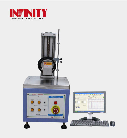 Keyboard Mobile Phone Keystroke Force Testing Servo Control Button Testing