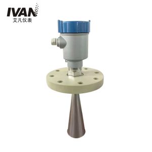 Cheap Industrial Grade Customized Water Tank Radar Liquid Level Gauge for 10000p/m Capacity for sale