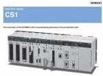 Power Supply PLC CPU Module CPU Omron Sysmac CS1G-CPU42-EV1