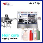 Easy Operate Shampoo Filling Machine With Control Panel For Filling Volume