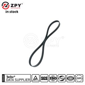 ZPY 03L903137J Poly V-Ribbed Belt for Audi A4 B8 VW Porsche