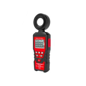 HT620 Digital Lux Meters / Digital Light Lux Meter Lux Fc Test Max Min