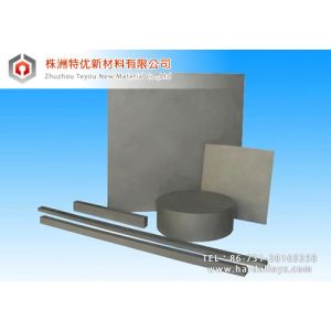 Non - Magnetic Tungsten Carbide Parts High Precision 81 - 91 HRA Hardness Type