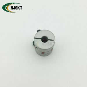 40mm Diameter Jaw Coupling Hub 55mm Length Quick Shaft Coupling