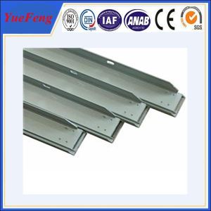 China aluminium frame solar panel, extruded aluminum frame for pv solar panel on sale