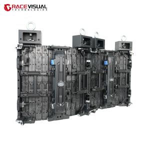 China IRDF Flex Series – Ultra-Flexible Rental LED Display for Custom Indoor Shapes High Refresh Rate | Seamless Curves | Lightweight & Versatile on sale