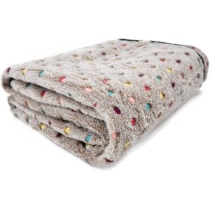 Pet Blanket Coral Flannel Dog Cat Quilt Dog Nest Mat Best Puppy Blankets