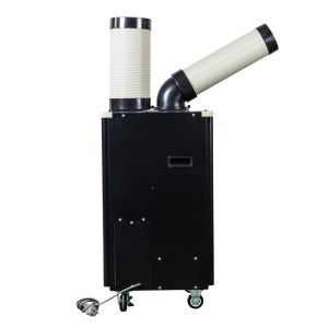 Small Mobile Air Conditioning Compressor Refrigeration Equipment 9650BTU