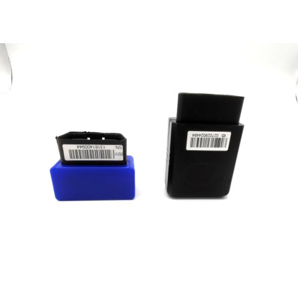 Quality 200mAh 4G OBD GPS Tracker ACC TCP MTK With Diagnostics Function wholesale