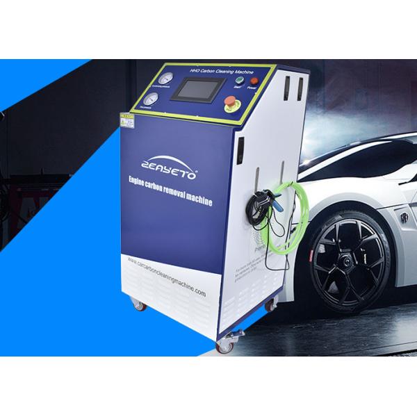 Quality 6KW Hydrogen Engine Cleaning Machine , Carbon Remover Cleaner CE Certificated wholesale